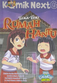Teka-teki rumah hantu