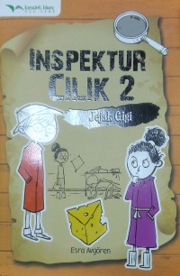 Inspektur cilik 2 : jejak gigi