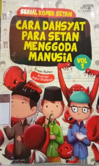 Cara Dahsyat Para Setan Menggoda Manusia #1