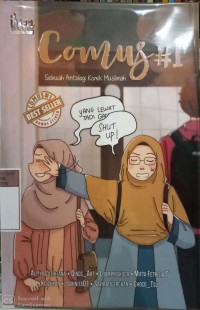 Comus#1 : Sebuah Antologi Komik Muslimah