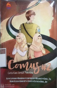 Comus#2 : Cinta Kami Untuk Palestina