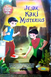 Jejak Kaki Misterius