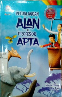 Petualangan Alan & Profesor Apta