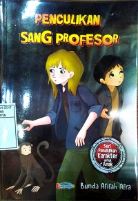 Penculikan Sang Profesor