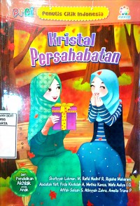PECI: Kristal Persahabatan
