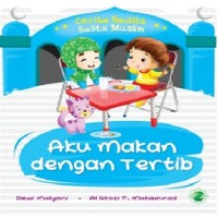 Aku Makan Dengan Tertib
