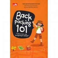 Back Packing 101 