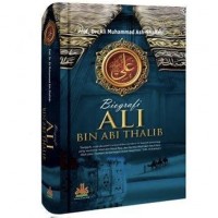 Biografi Ali Bin Abi Thalib