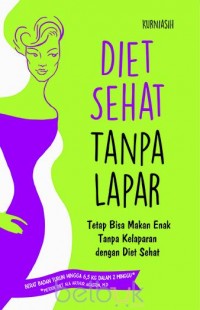 Diet Sehat Tanpa Lapar