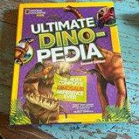Dinopedia Edisi Kedua