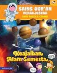 Keajaiban Alam Semesta  :Sains Qur'an Menakjubkan Anak Shaleh & Cerdas