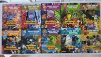 Keajaiban Laut :Sains Qur'an Menakjubkan Anak Shaleh & Cerdas