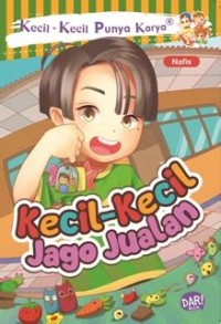 KECIL-KECIL JAGO JUALAN