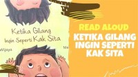 Ketika Gilang Ingin Seperti Kak Sita