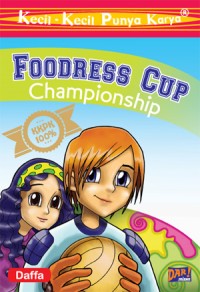 KKPK: Foodress Cup Championship