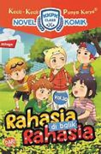 KKPK: Labirin Rahasia