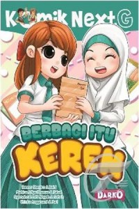 KNG : Berbagi Itu Keren