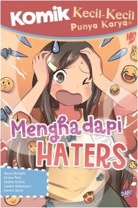 Komik KKPK :Menghadapi haters