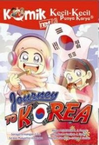 KOMIK KKPK Next G: Journey To Korea