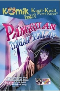 KOMIK KKPK Next G;:Panggilan Tengah Malam
