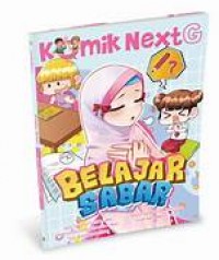 Komik Next G :Belajar Sabar