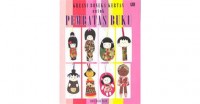 Kreasi Boneka Kertas Untuk Pembatas Byku