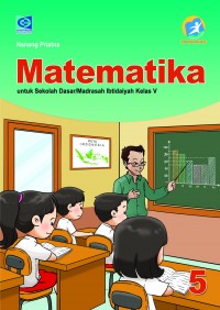 Matematika untuk SD/MI kelas V