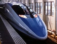Mengenal Kereta Api Jepang