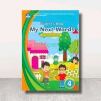 My Next Words Grade 1 :Teacher's Book For Elementary School