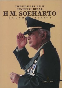 Presiden RI ke II Jenderal Besar H.M. Soeharto dalam berita