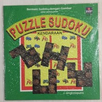 Puzzle Sudoku : Kendaraan