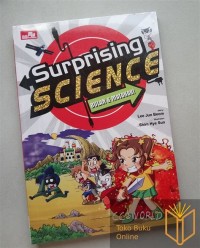 Surprising SCIENCE : Bulan& Matahari