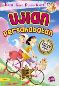 Ujian persahabatan