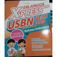 USBN SD/MI 2020: Bahasa Indonesia