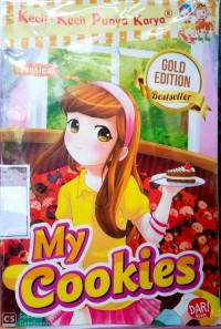 KOMIK KKPK Let's Bake Cookies
