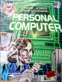 STEVE JOBS,STEVE WOZNIAK DAN PERSONAL COMPUTER