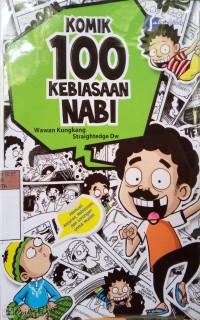 Komik 100 Kebiasaan Nabi