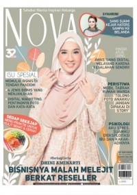 NOVA : Memulai BiSniS di tengaH Pandem