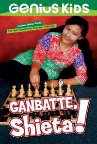 Ganbatte, Shieta!