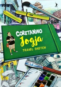 Coretanino Jogja: travel sketch